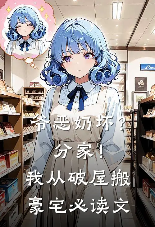 爷恶奶坏？分家！我从破屋搬豪宅必读文