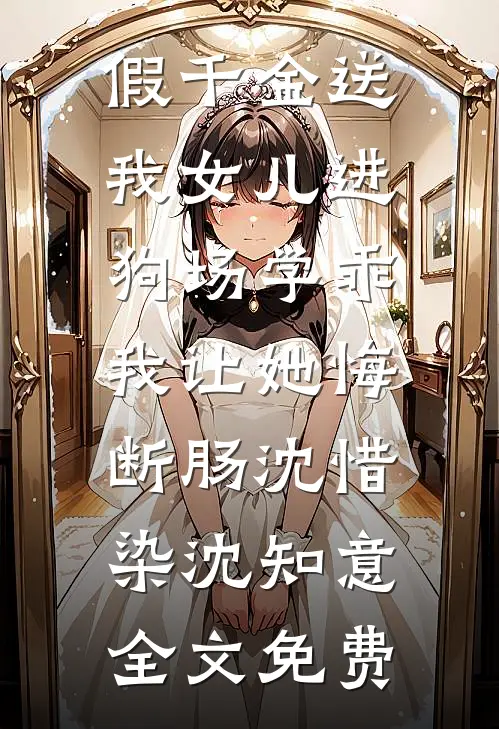 假千金送我女儿进狗场学乖，我让她悔断肠沈惜染沈知意全文免费