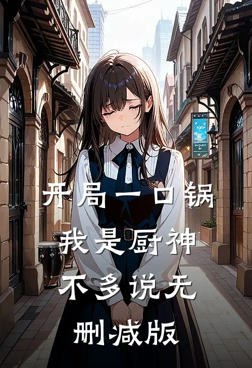 开局一口锅：我是厨神不多说无删减版