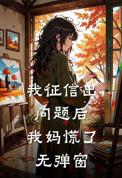 我征信出问题后，我妈慌了无弹窗