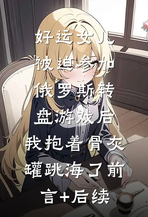 好运女儿被迫参加俄罗斯转盘游戏后，我抱着骨灰罐跳海了前言+后续
