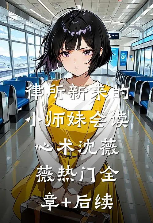 律所新来的小师妹会读心术沈薇薇热门全章+后续