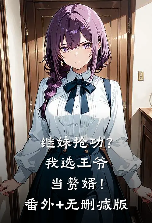继妹抢功？我选王爷当赘婿！:番外+无删减版
