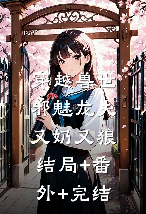 穿越兽世，邪魅龙夫又奶又狼:结局+番外+完结