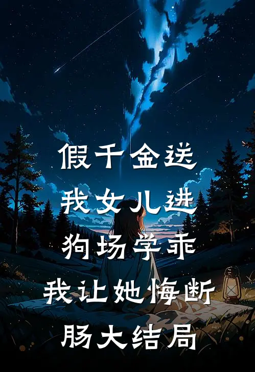 假千金送我女儿进狗场学乖，我让她悔断肠大结局