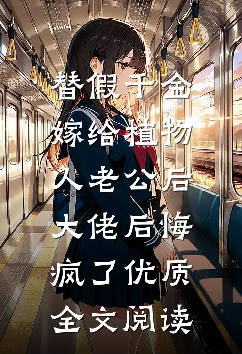 替假千金嫁给植物人老公后，大佬后悔疯了优质全文阅读