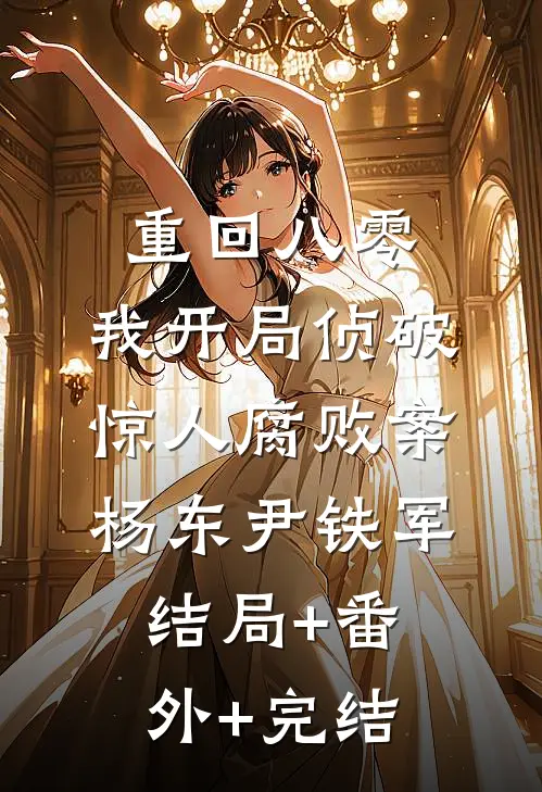 重回八零：我开局侦破惊人腐败案杨东尹铁军结局+番外+完结