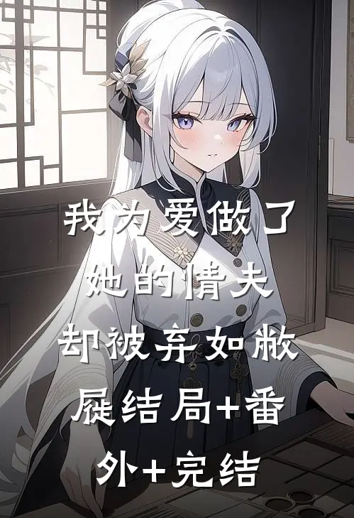 我为爱做了她的情夫，却被弃如敝屣结局+番外+完结
