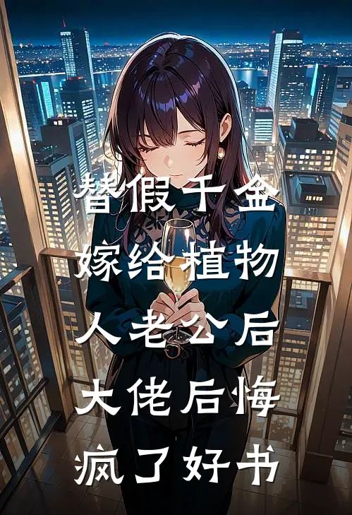 替假千金嫁给植物人老公后，大佬后悔疯了好书