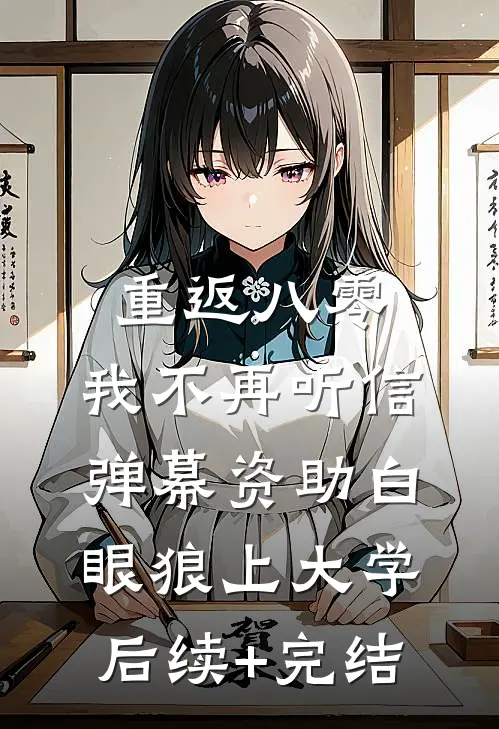 重返八零，我不再听信弹幕资助白眼狼上大学后续+完结