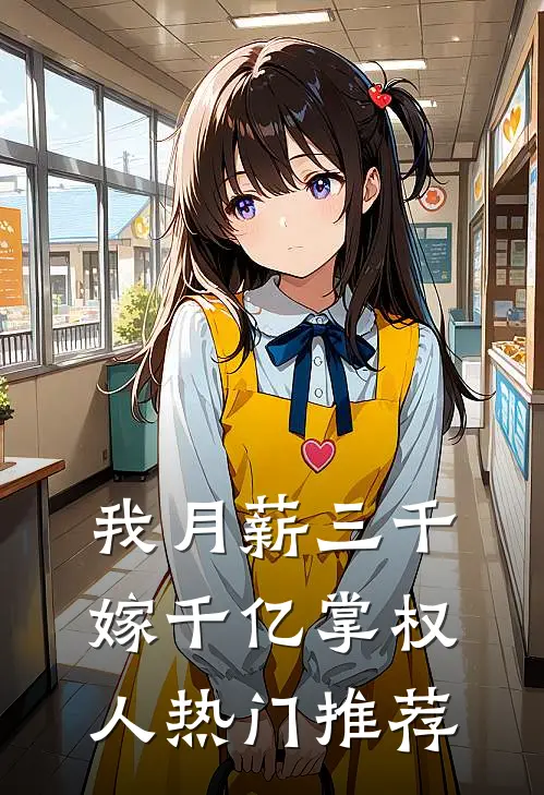 我月薪三千，嫁千亿掌权人热门推荐