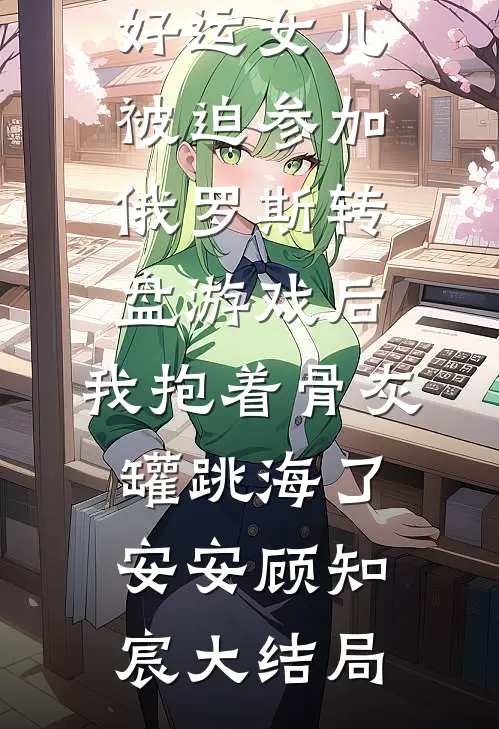 好运女儿被迫参加俄罗斯转盘游戏后，我抱着骨灰罐跳海了安安顾知宸大结局