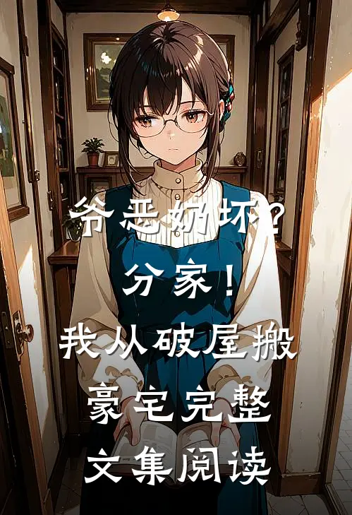 爷恶奶坏？分家！我从破屋搬豪宅完整文集阅读