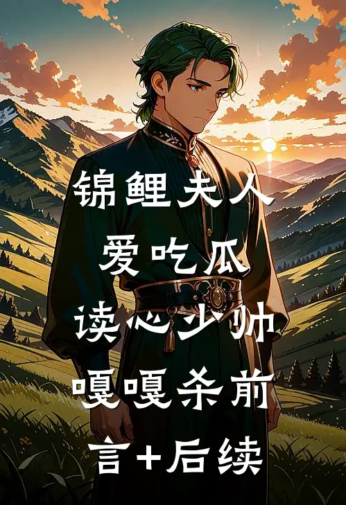 锦鲤夫人爱吃瓜，读心少帅嘎嘎杀前言+后续