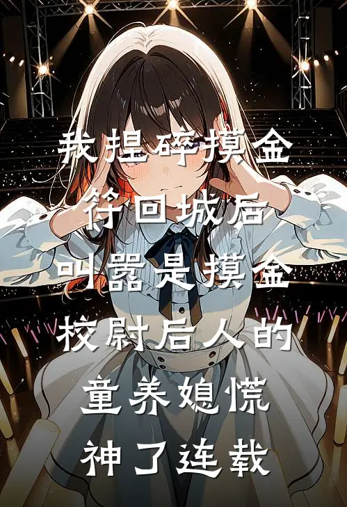 我捏碎摸金符回城后，叫嚣是摸金校尉后人的童养媳慌神了连载