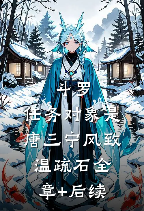 斗罗：任务对象是唐三宁风致温疏石全章+后续