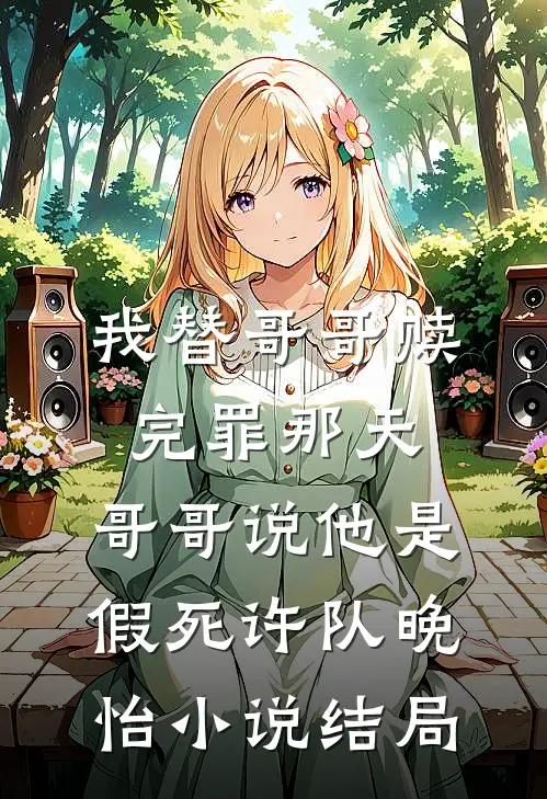 我替哥哥赎完罪那天，哥哥说他是假死许队晚怡小说结局