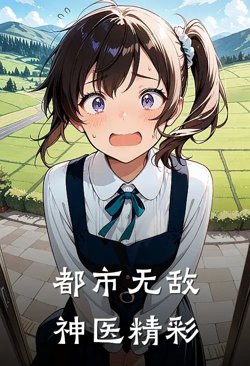 都市无敌神医精彩