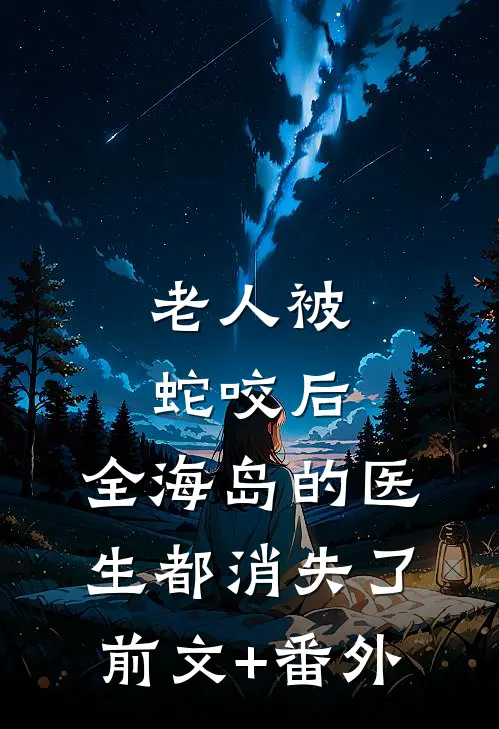 老人被蛇咬后，全海岛的医生都消失了前文+番外