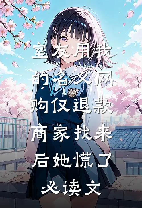 室友用我的名义网购仅退款，商家找来后她慌了必读文