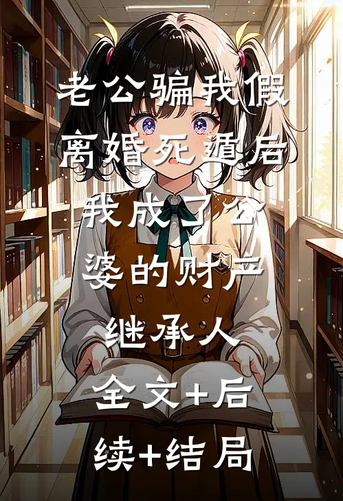 老公骗我假离婚死遁后，我成了公婆的财产继承人:全文+后续+结局