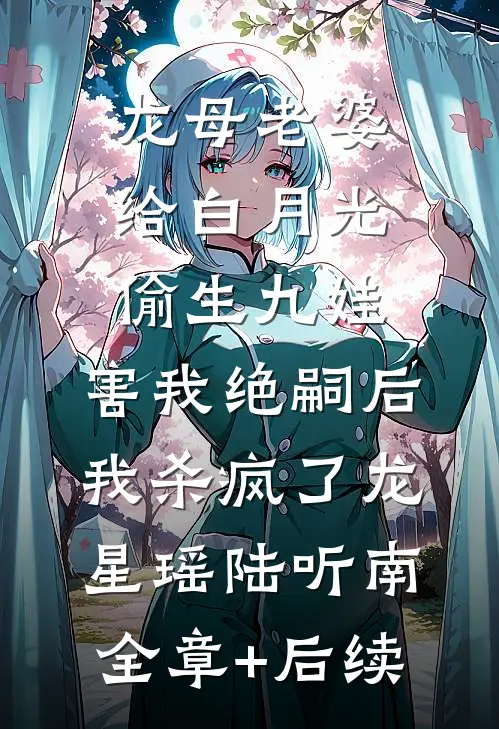 龙母老婆给白月光偷生九娃，害我绝嗣后我杀疯了龙星瑶陆听南:全章+后续
