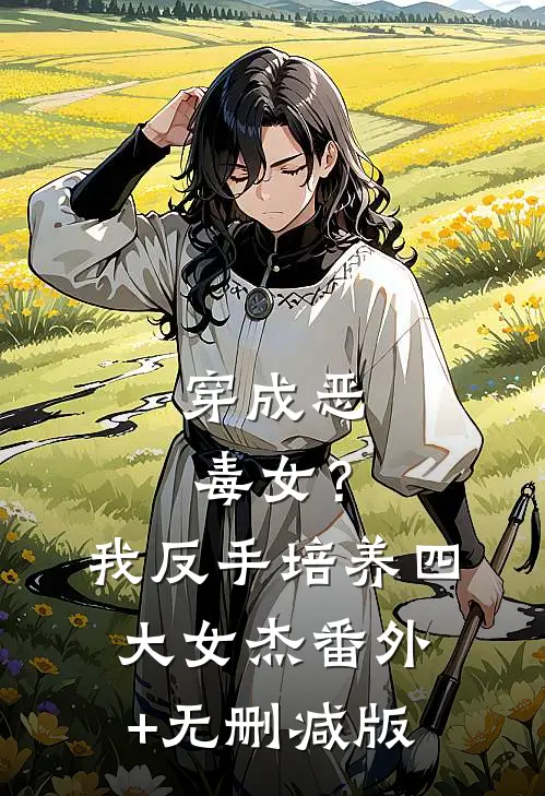 穿成恶毒女？我反手培养四大女杰番外+无删减版