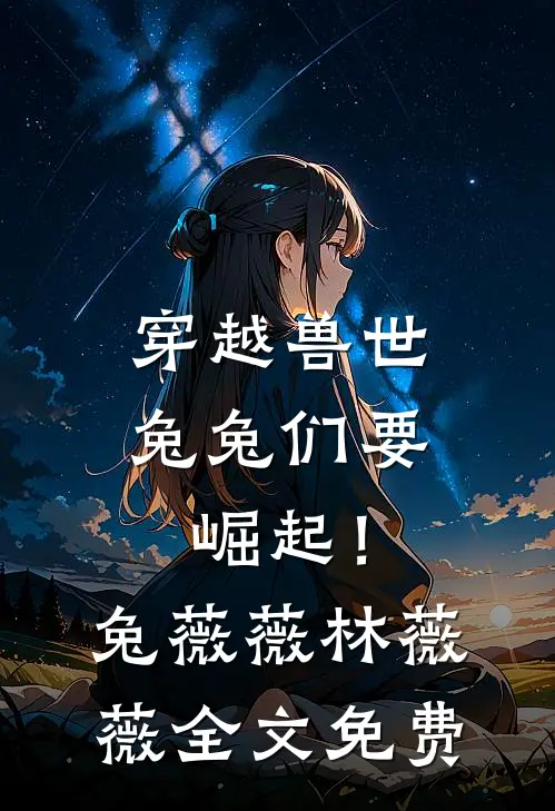 穿越兽世：兔兔们要崛起！兔薇薇林薇薇全文免费