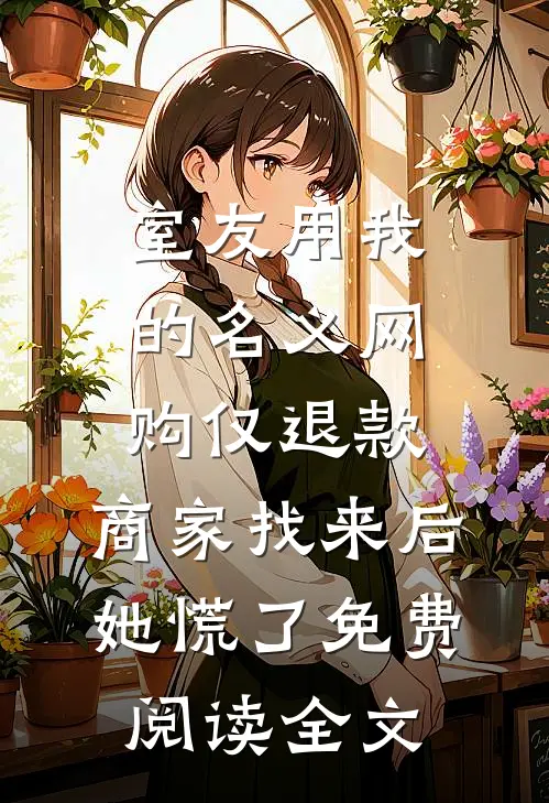 室友用我的名义网购仅退款，商家找来后她慌了免费阅读全文