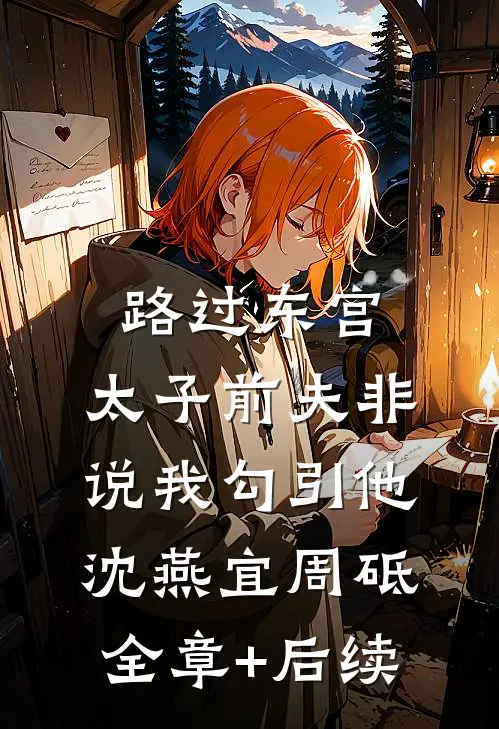 路过东宫，太子前夫非说我勾引他沈燕宜周砥:全章+后续