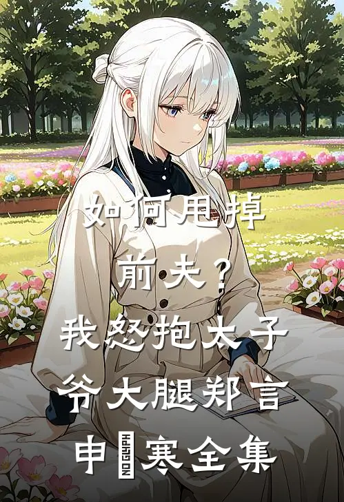 如何甩掉前夫？我怒抱太子爷大腿郑言申旻寒全集