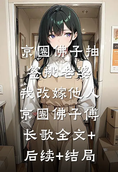 京圈佛子抽签挑老婆，我改嫁他人京圈佛子傅长歌全文+后续+结局