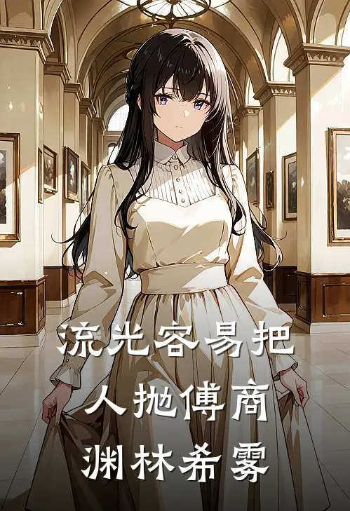 流光容易把人抛傅商渊林希雾