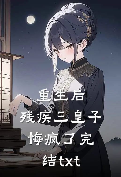 重生后，残疾三皇子悔疯了完结txt