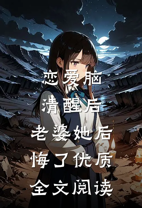 恋爱脑清醒后，老婆她后悔了优质全文阅读