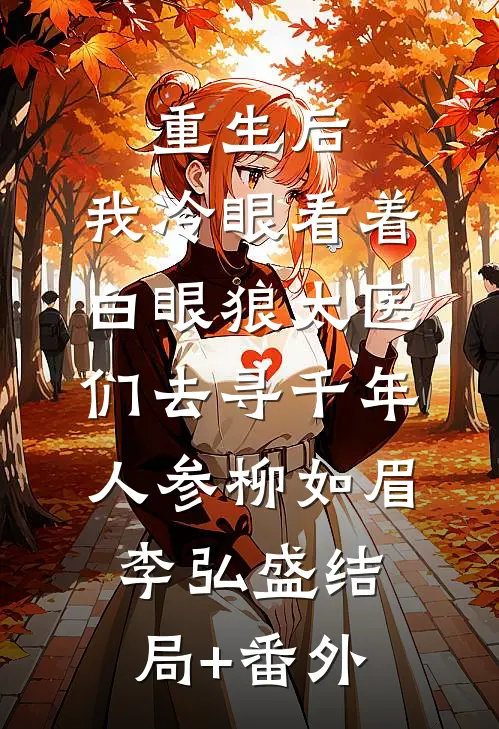重生后，我冷眼看着白眼狼太医们去寻千年人参柳如眉李弘盛结局+番外