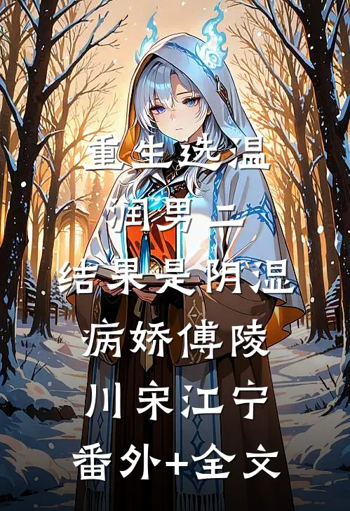 重生选温润男二，结果是阴湿病娇傅陵川宋江宁:(番外)+(全文)