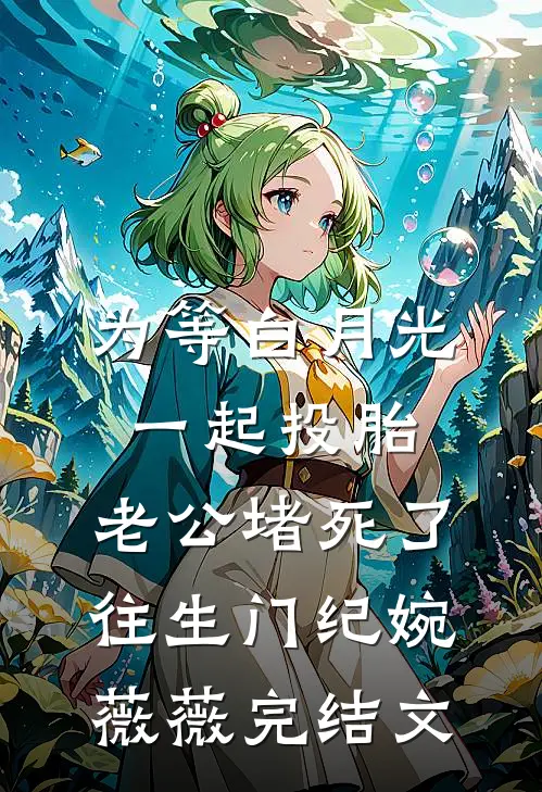 为等白月光一起投胎，老公堵死了往生门纪婉薇薇完结文