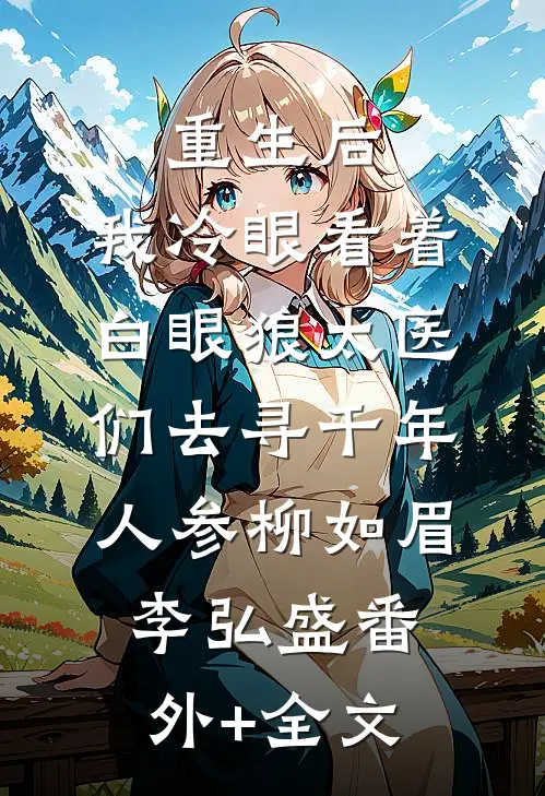 重生后，我冷眼看着白眼狼太医们去寻千年人参柳如眉李弘盛(番外)+(全文)