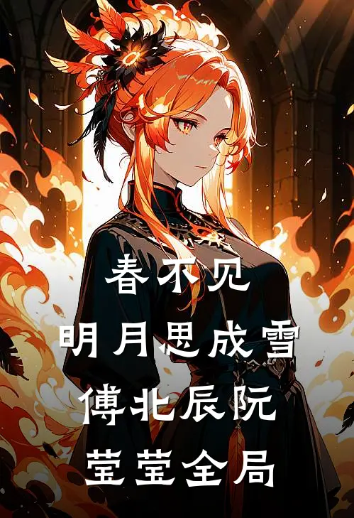 春不见，明月思成雪傅北辰阮莹莹全局