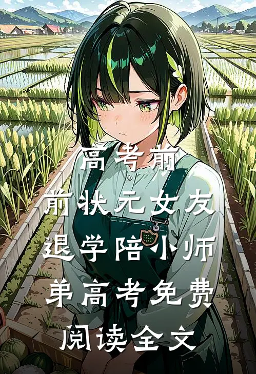 高考前，前状元女友退学陪小师弟高考免费阅读全文