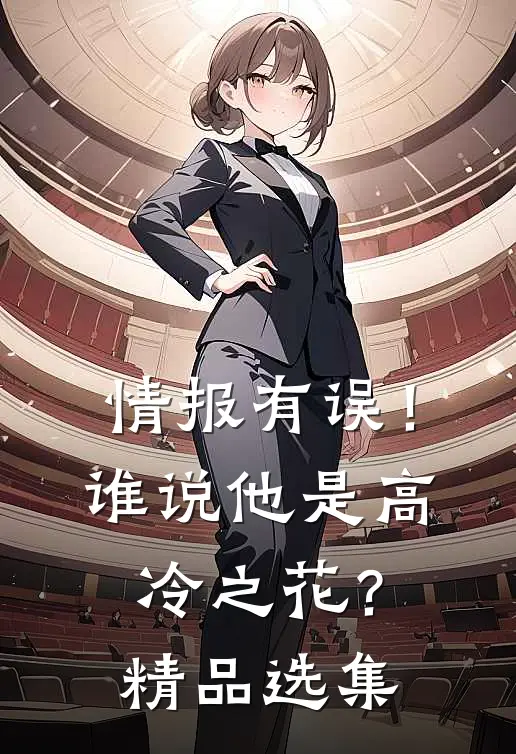 情报有误！谁说他是高冷之花？精品选集