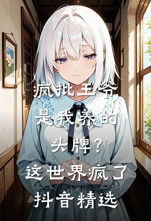 疯批王爷是我养的头牌？这世界疯了抖音精选
