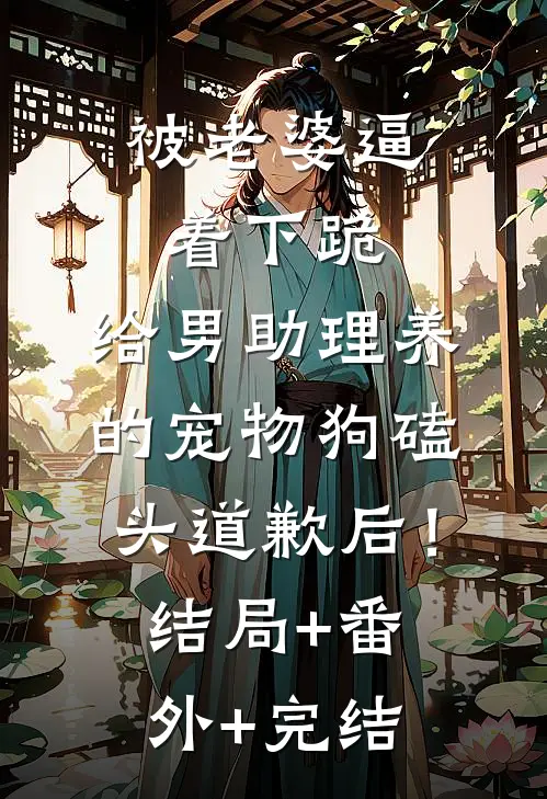 被老婆逼着下跪，给男助理养的宠物狗磕头道歉后！结局+番外+完结
