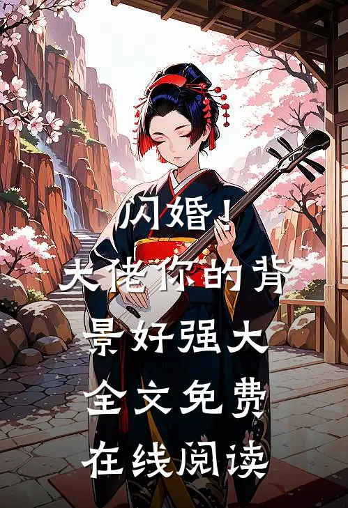 闪婚！大佬你的背景好强大全文免费在线阅读