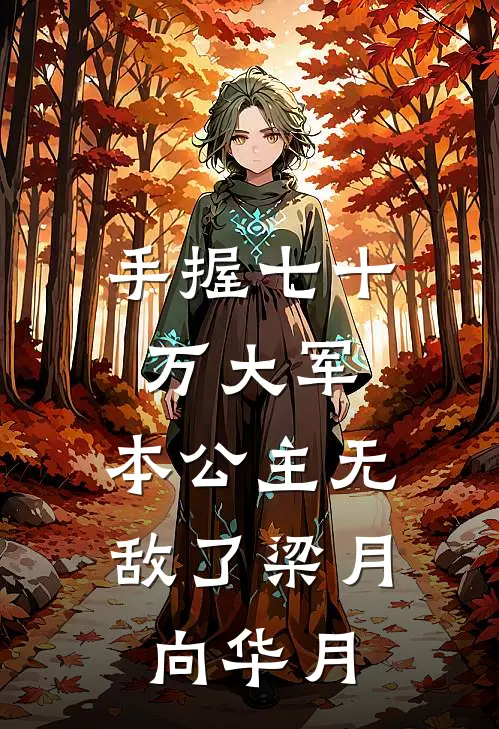 手握七十万大军，本公主无敌了梁月向华月