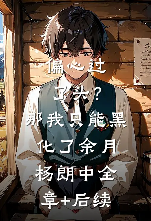 偏心过了头？那我只能黑化了余月杨朗中全章+后续