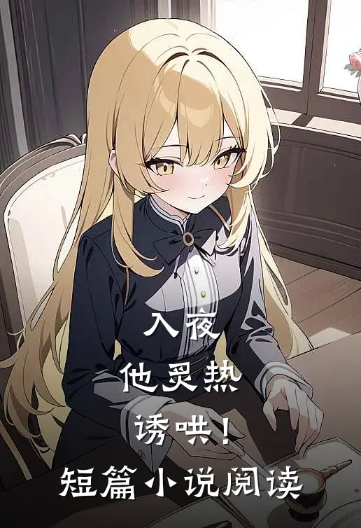 入夜，他炙热诱哄！短篇小说阅读