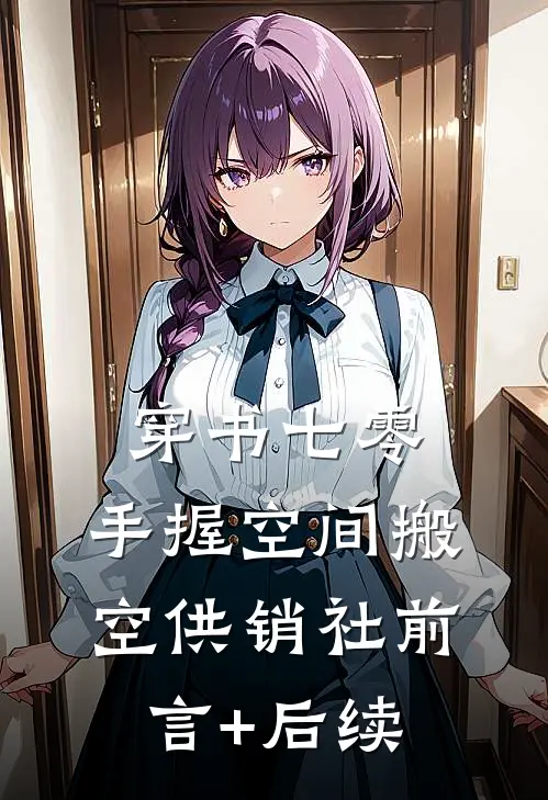 穿书七零，手握空间搬空供销社前言+后续