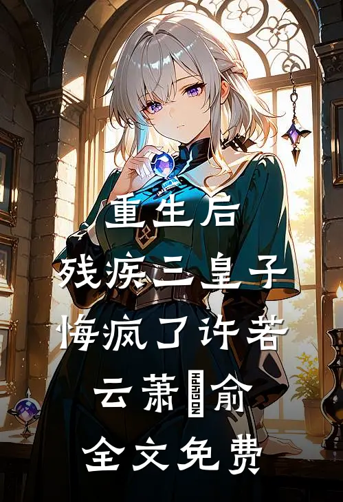 重生后，残疾三皇子悔疯了许若云萧璟俞全文免费